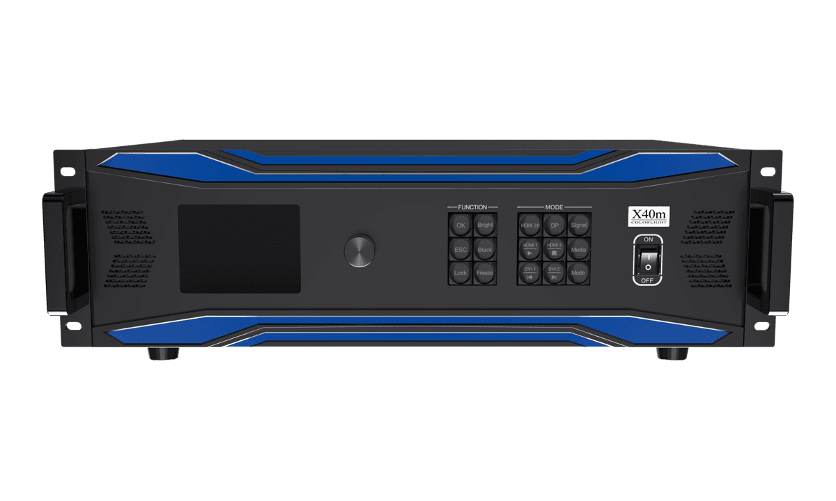 Multimedia Processor