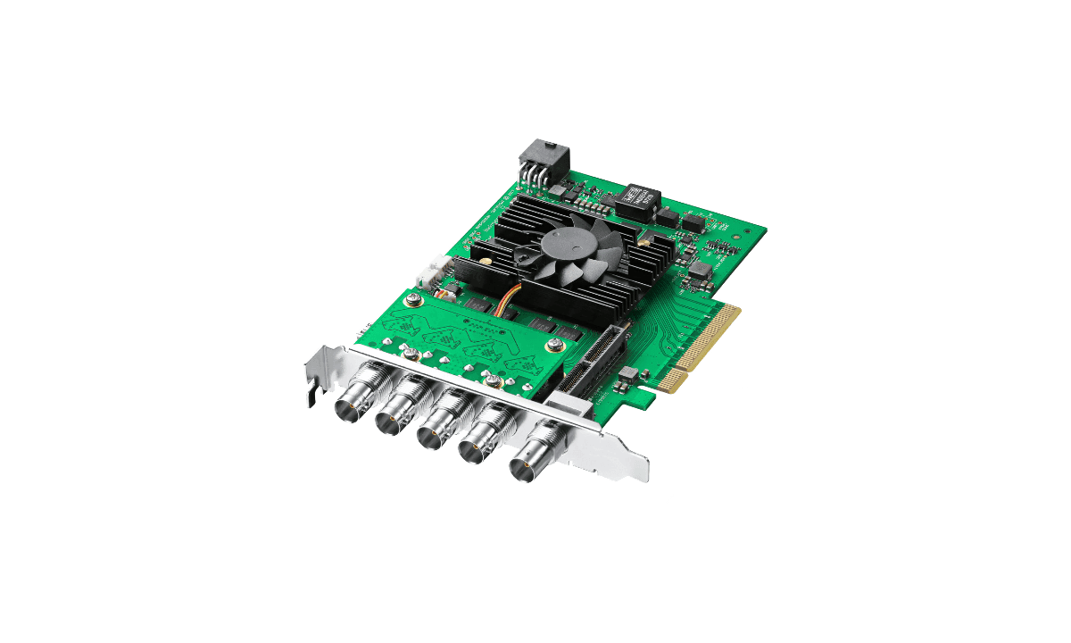 Media Capture Card